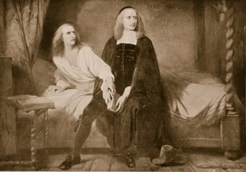 Die eingesperrten De Witt Brüder